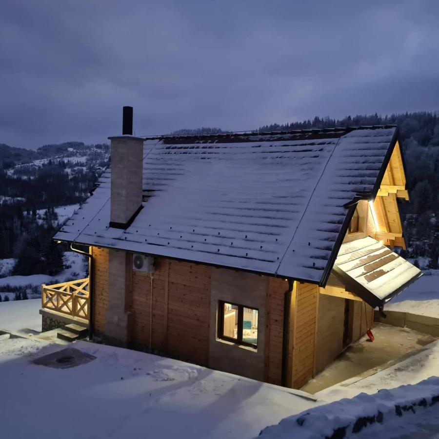 Idila Zaovinskog Jezera Villa Zaovine Exterior photo
